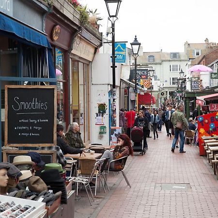 Sunny Queens Park Home - Garden & Private Parking Brighton Екстериор снимка