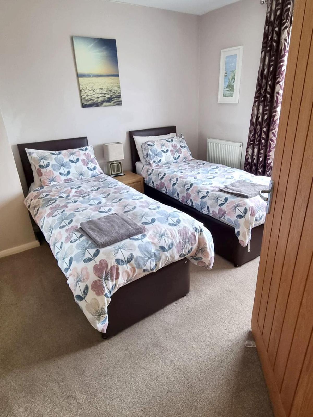 Sunny Queens Park Home - Garden & Private Parking Brighton Екстериор снимка