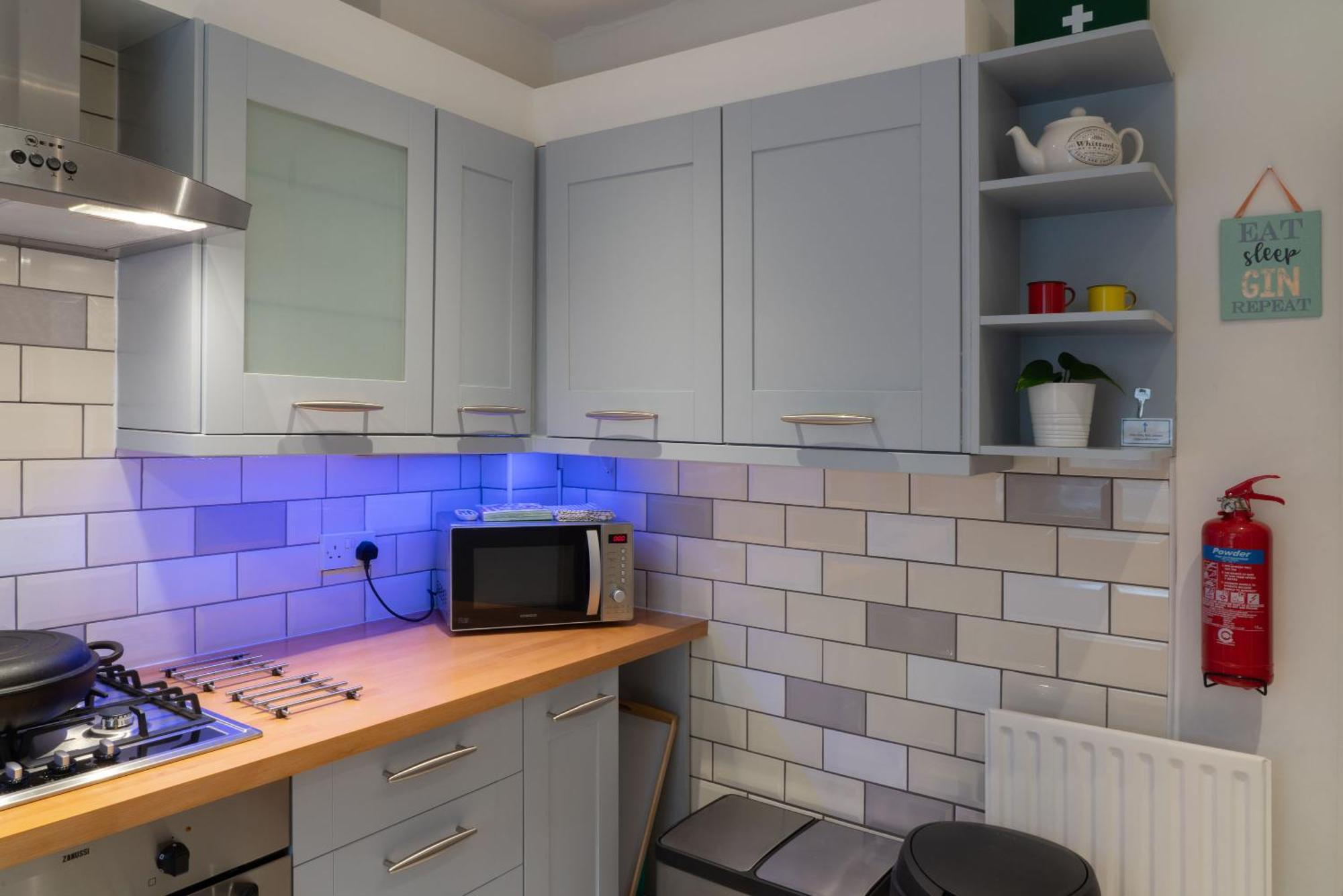 Sunny Queens Park Home - Garden & Private Parking Brighton Екстериор снимка