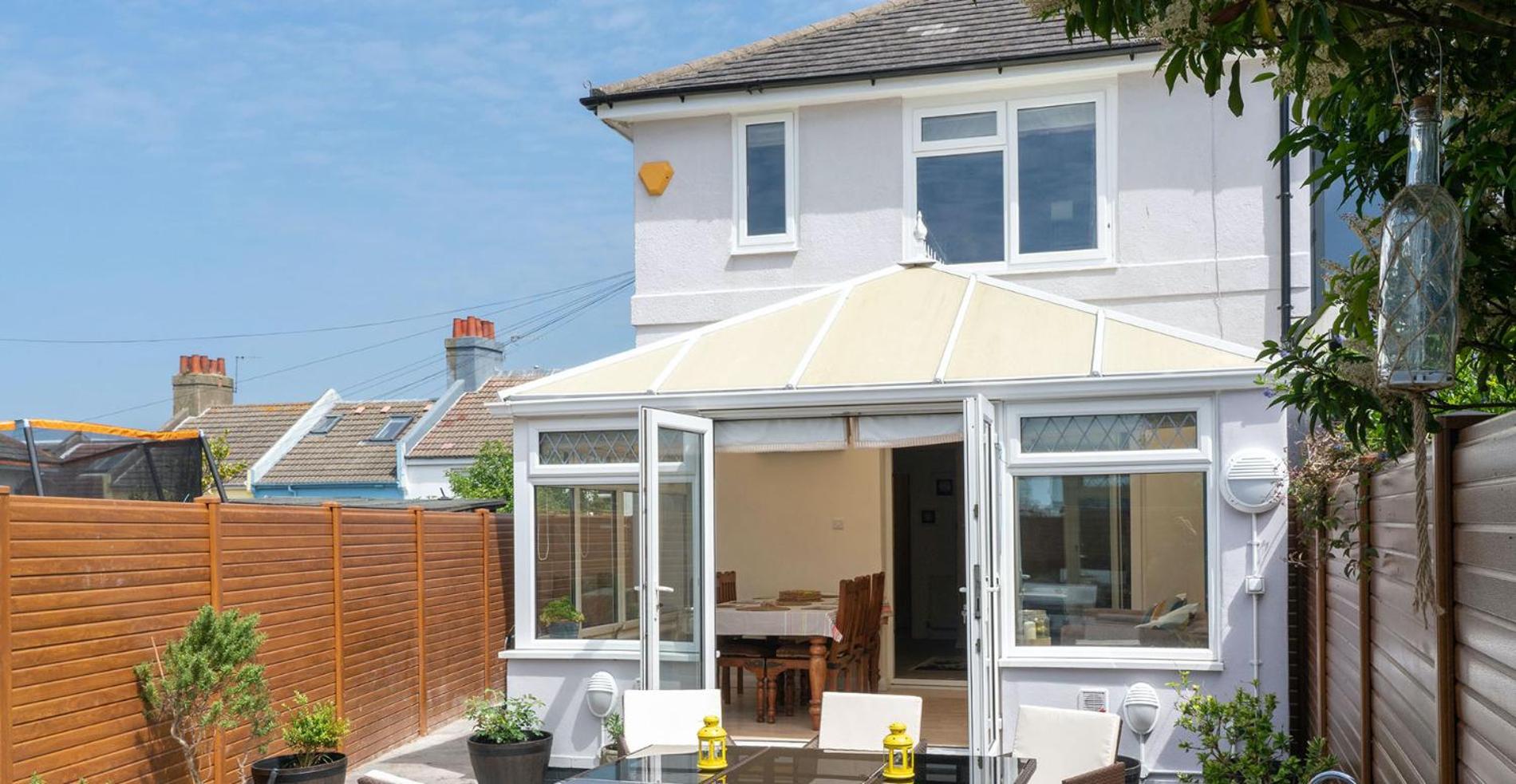 Sunny Queens Park Home - Garden & Private Parking Brighton Екстериор снимка